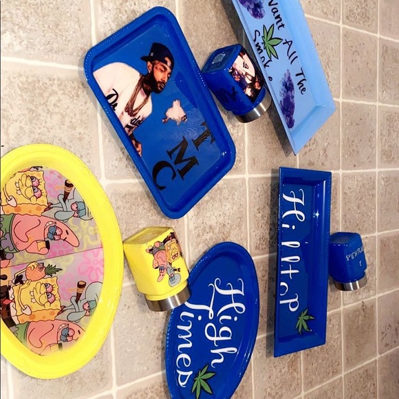 Custom Plate Sets - Picture 3 of 5